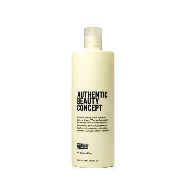 Replenish cleanser 1.000 ml Shampoo cabello dañado