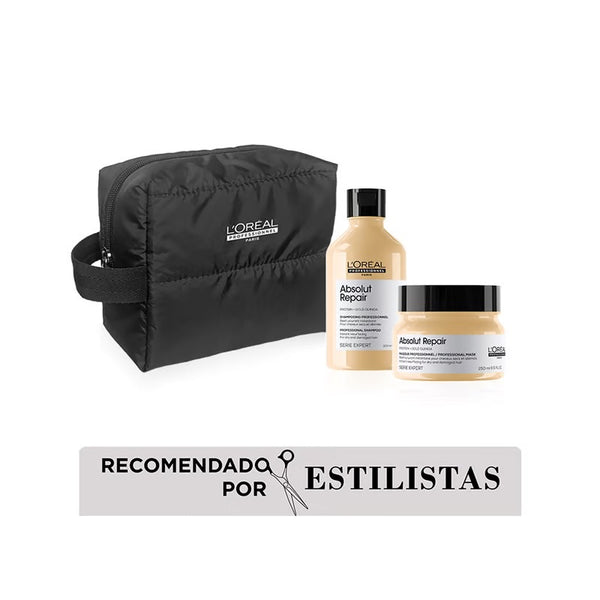 Pack navidad Absolut Repair