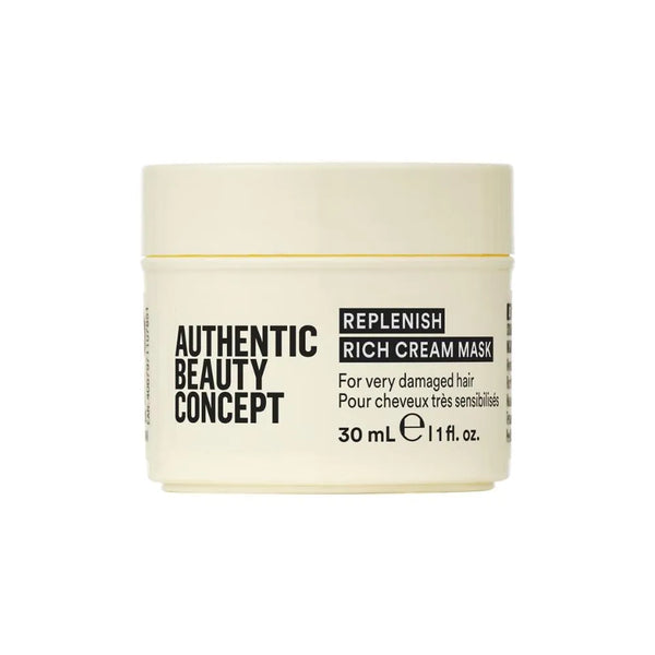 Replenish rich cream mask 30ml ( travel size)