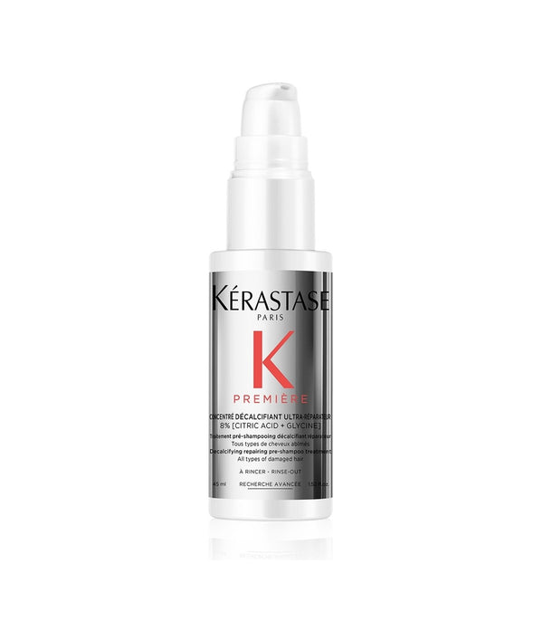 Concentré decalcifiant ultra reparateue PREMIÈRE 45 ml travel size