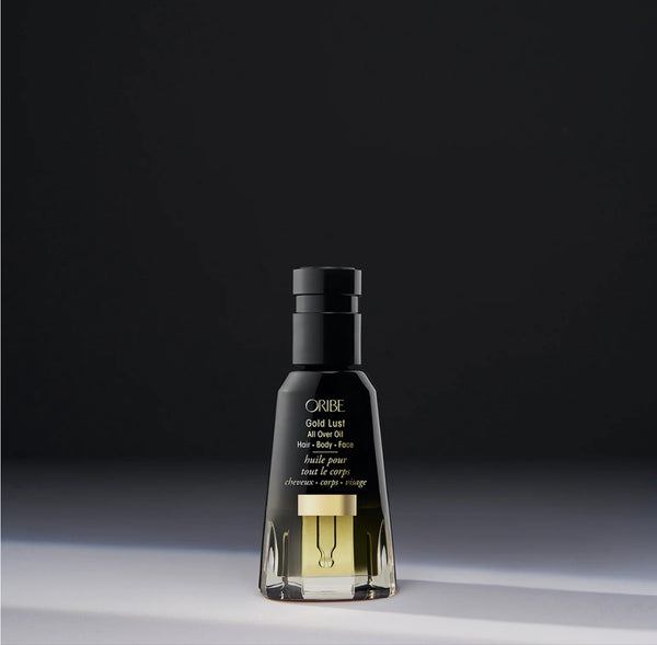 Aceite reparador y nutritivo all over Gold Lust Oribe 50 ml