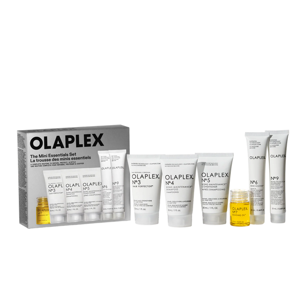 The Mini Essentials Set OLAPLEX