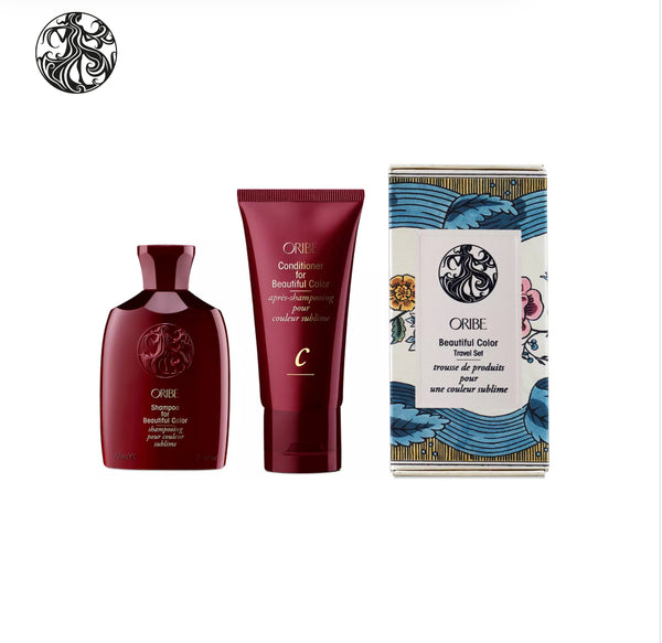 Beautiful Color Travel Set