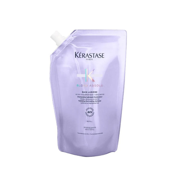 Shampoo recargable Bain Lumiere 500 ml Blond Absolu