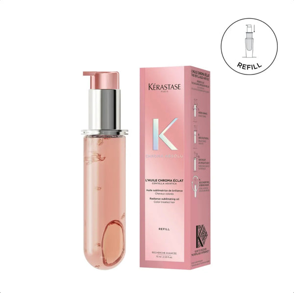Huile Chroma Éclat 75 ml Refill