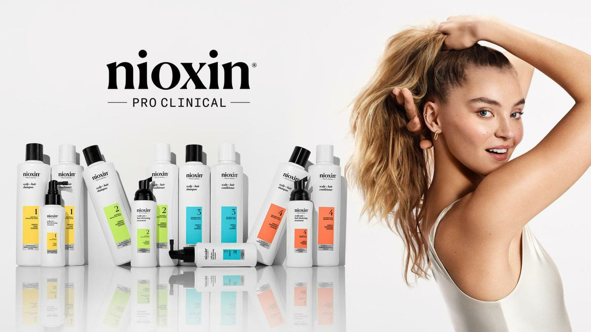Colección Nioxin