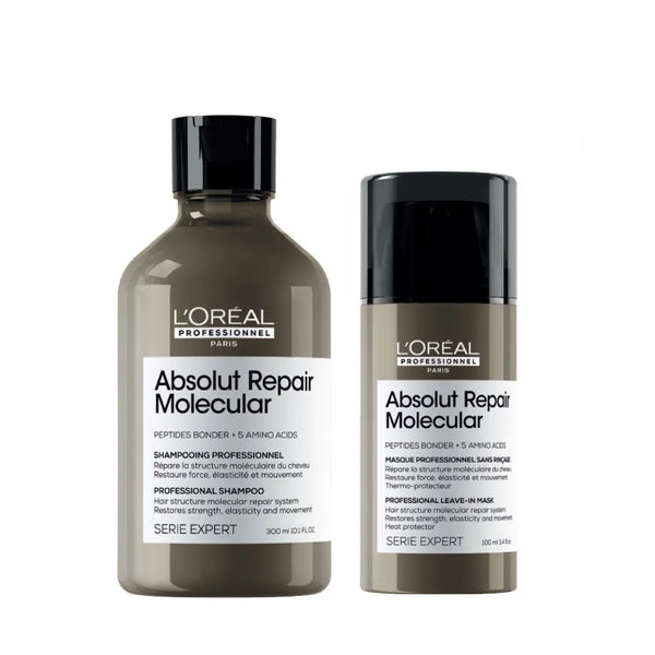 Dúo Absolut repair molecular