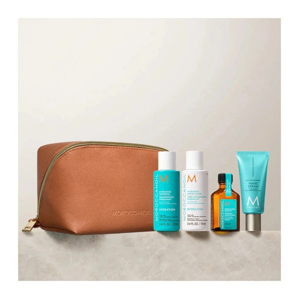 Travel Set Hydration Moroccanoil