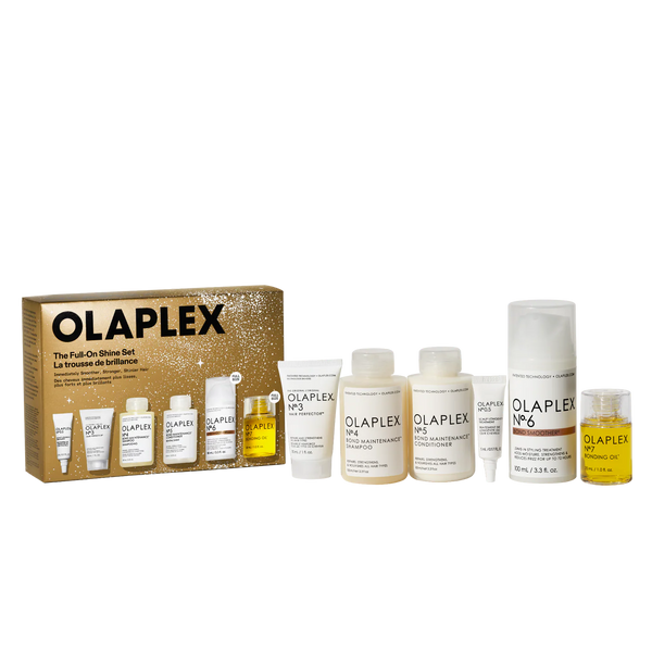 The Full on Shine Set OLAPLEX