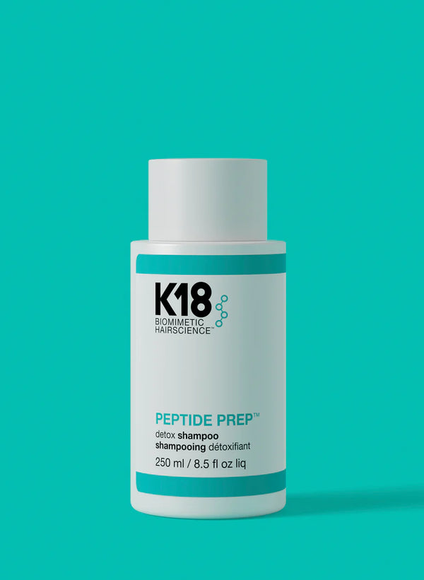 Shampoo detox Peptide Pre K18