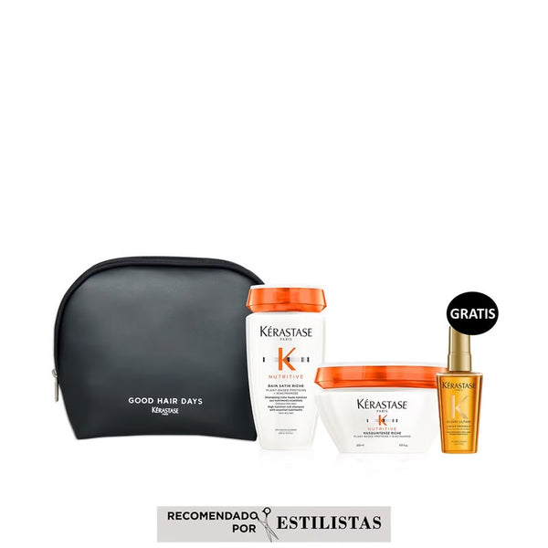 Kit Nutritive Good Hair Days