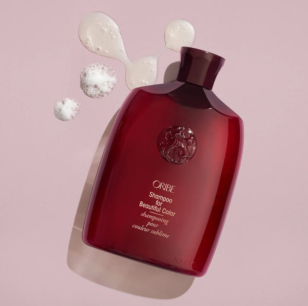 Shampoo Para Cabello Tinturado ORIBE Shampoo For Beautiful Color 250ml ORIBE