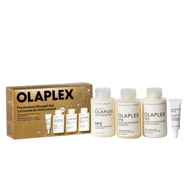 The greatest strenght set OLAPLEX