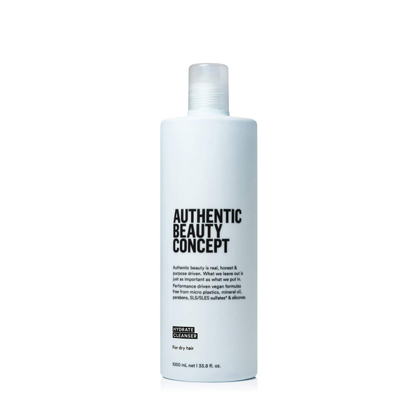 Hydrate cleanser 1.000 ml Shampoo para todo tipo de cabello.