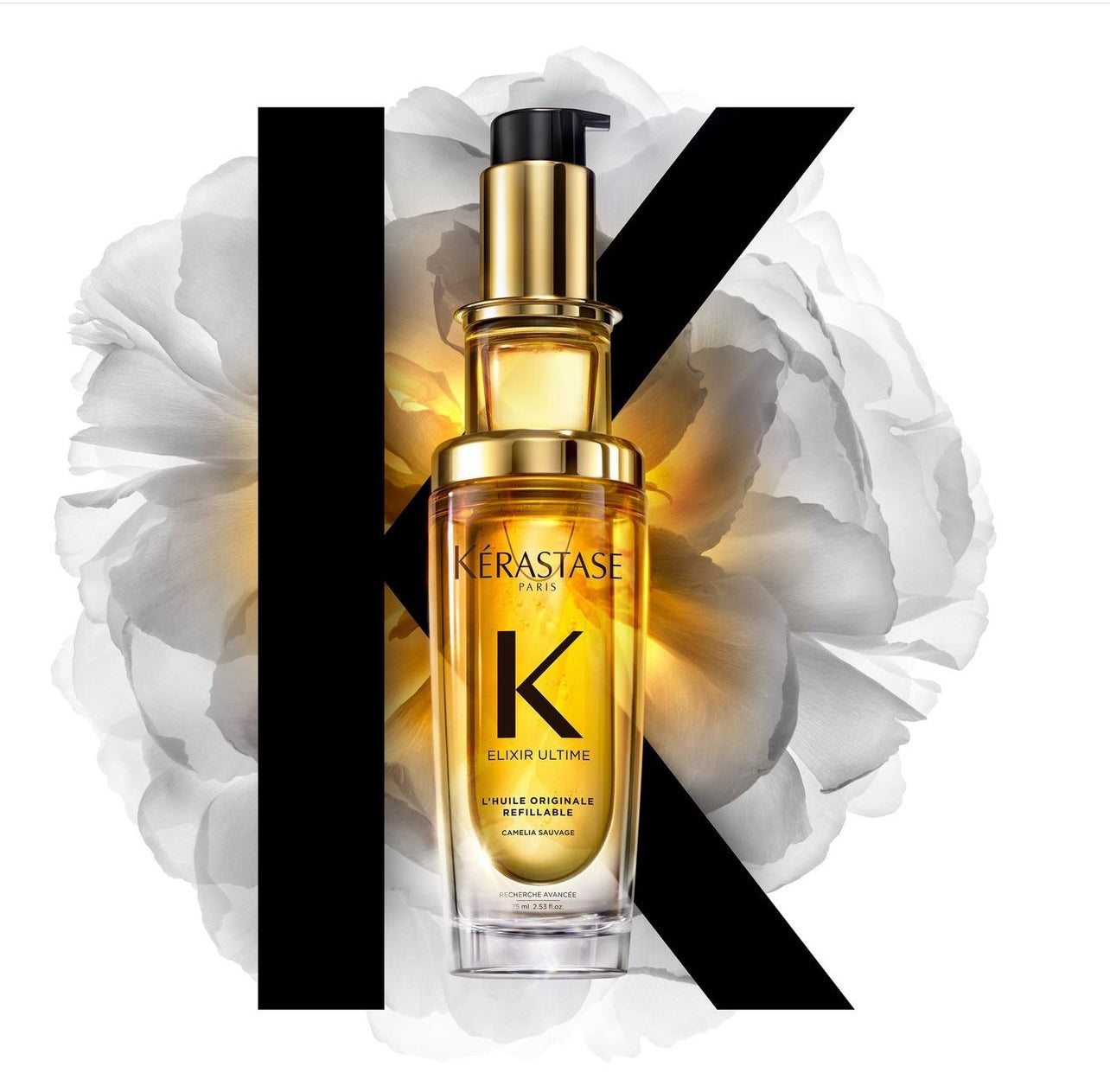 New Elixir Ultime aceite hidratante y protector – MariaDelMarShop