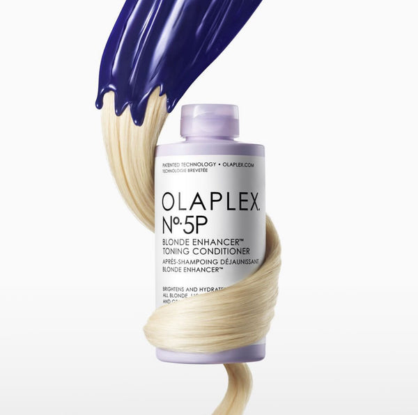 Olaplex 5P Blond Enhancer toning conditioner