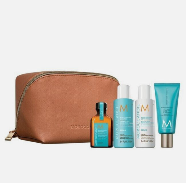 Travel Set Repair Moroccanoil