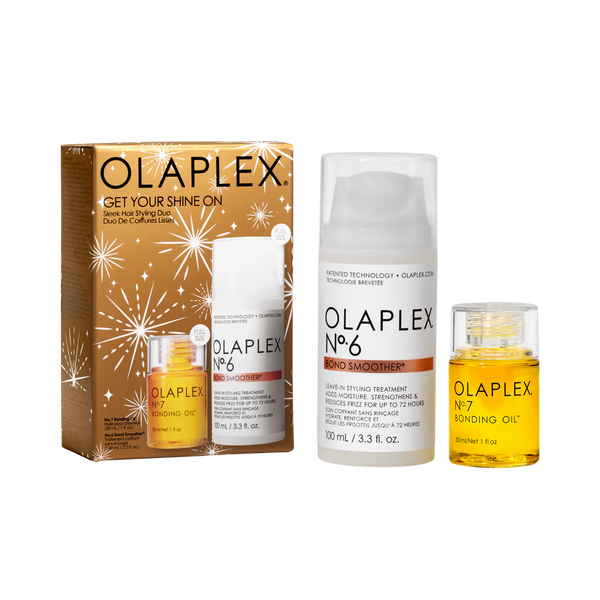 Get your shine on kit Olaplex