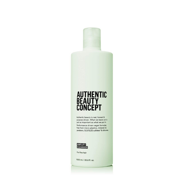 Amplify cleanser 1.000 Shampoo para densidad y seboregulador