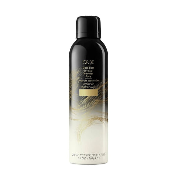 Spray termoprotector en seco. Dry heat protection spray Oribe