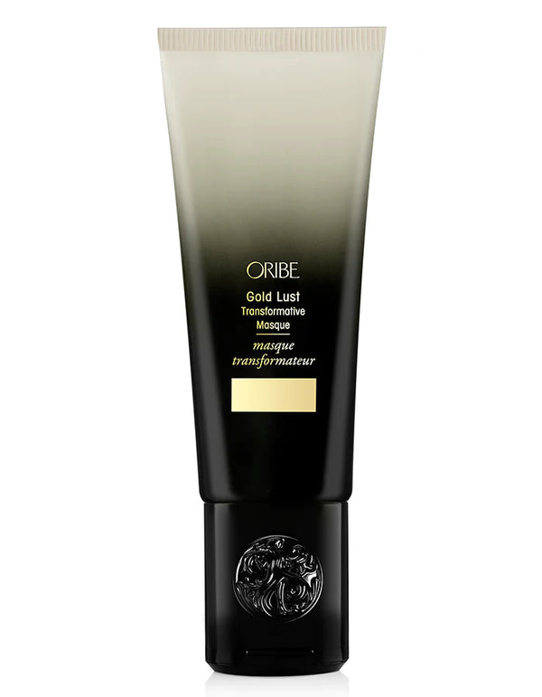 Transformative night masque GOLD LUST ORIBE