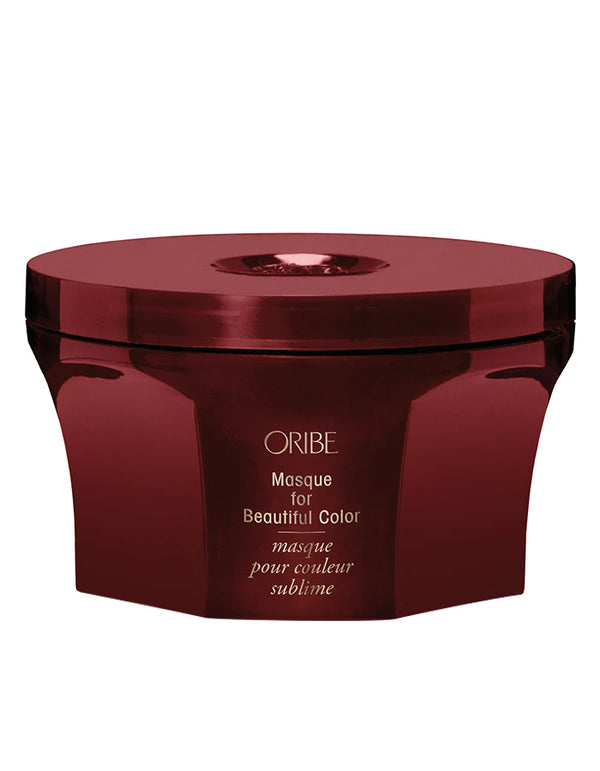 Masque for beautiful color ORIBE