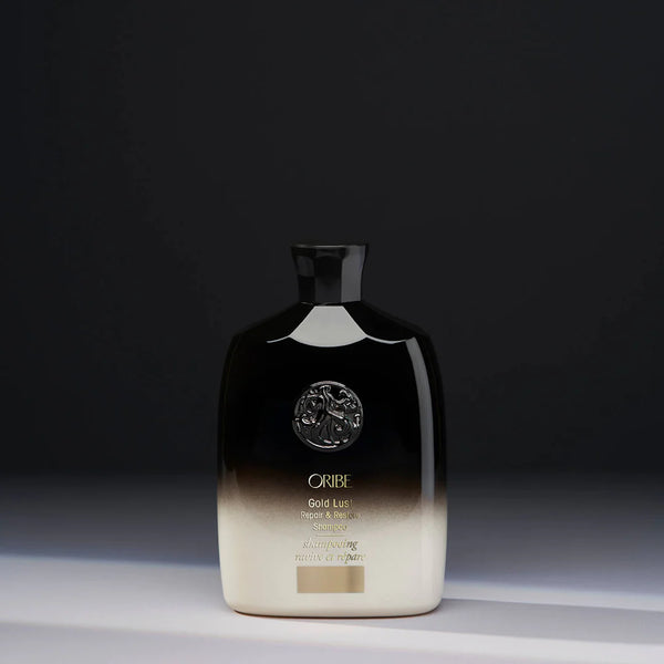 Repair Restore Shampoo Gold Lust Oribe