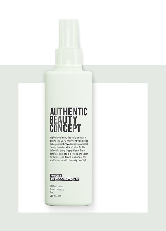 Amplify Spray Conditioner . Hidratante y termoprotector.