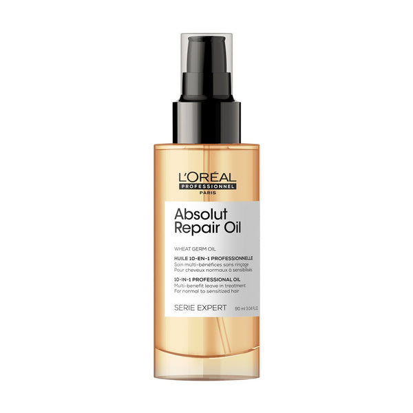 Absolut Repair oil . 10 en 1 . SERIE EXPERT .