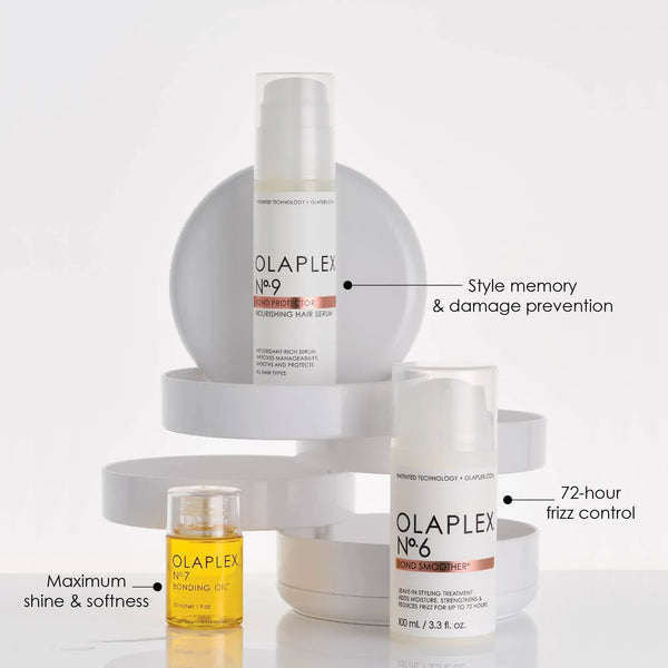 Set de protección y antifrizz OLAPLEX