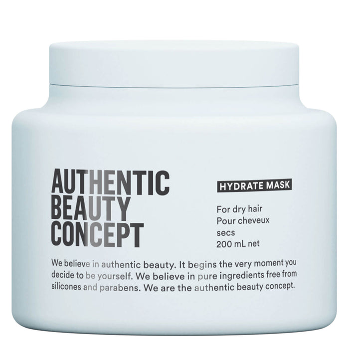 Hydrate Mask · Hidratación y nutrición