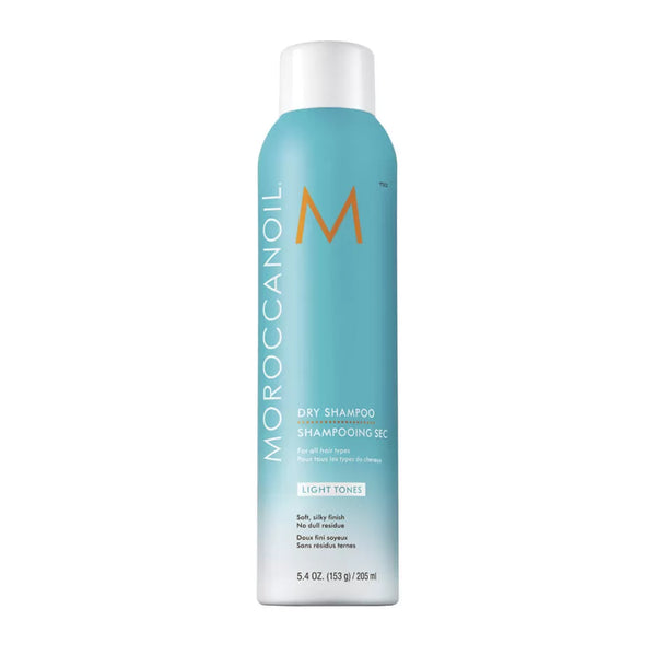 Dry shampoo Tonos claros MOROCCANOIL