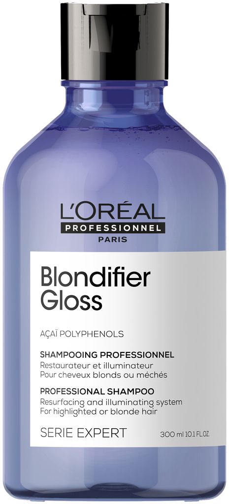 Shampoo Blondifier Gloss SERIE EXPERT