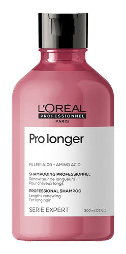 Shampoo Pro Longer . Fuerza y crecimiento