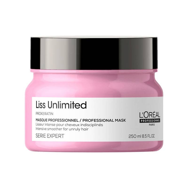 Mascarilla Liss Unlimited Antiencrespamiento . SERIE EXPERT .