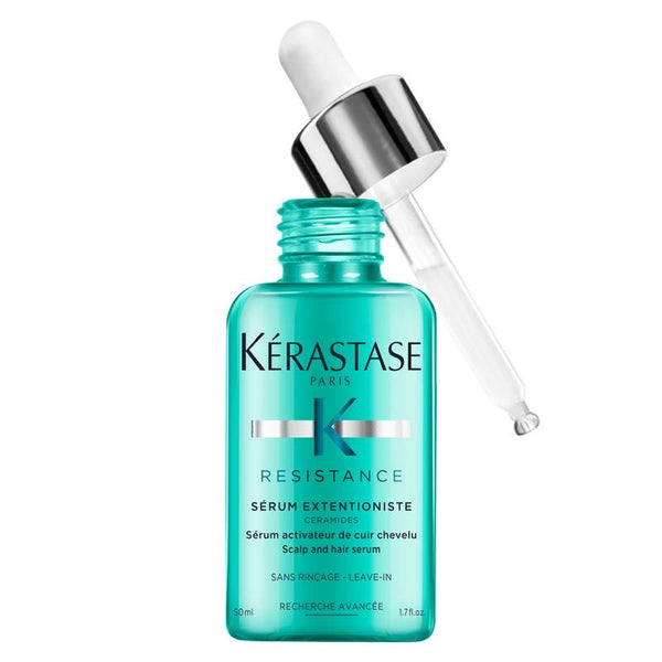 Serum extentioniste . Activador de crecimiento . RESISTANCE