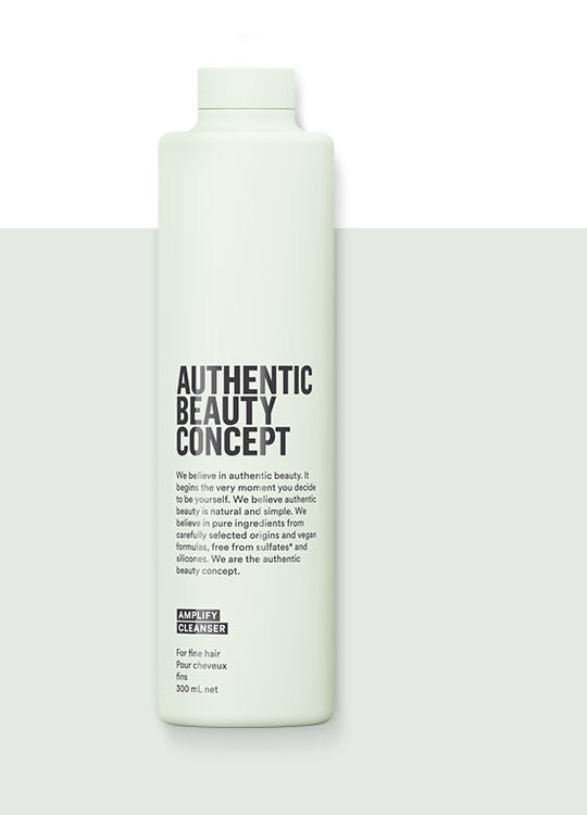 Amplify Cleanser . Shampoo para falta de densidad .