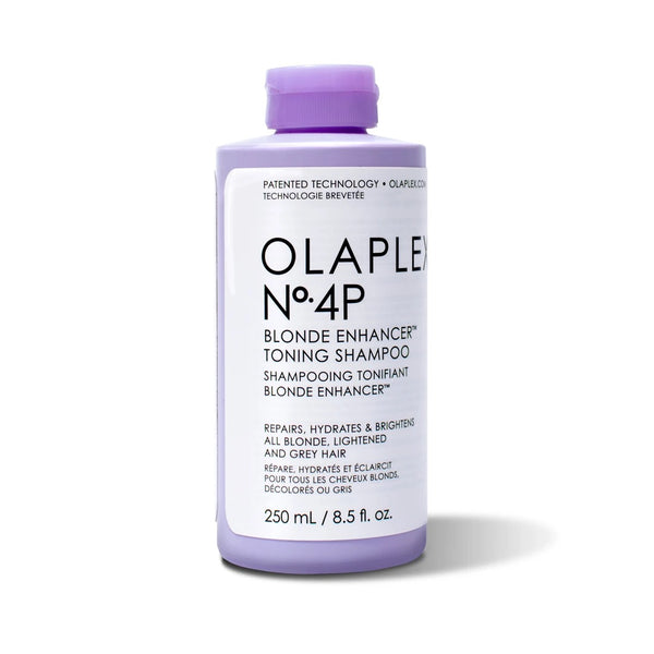 OLAPLEX 4P Blonde Enhancer Toning Shampoo