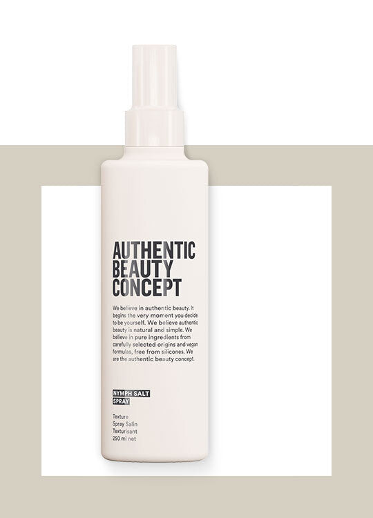 Nymph Salt Spray - 250 ml AUTHENTIC BEAUTY CONCEPT