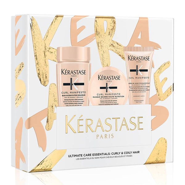 KIT CURL MANIFESTO travel size ( Special edition)