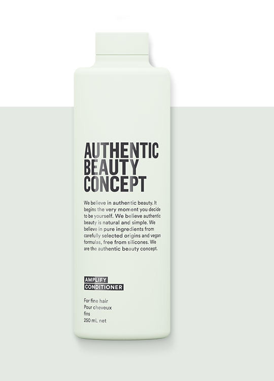 Amplify Conditioner . Suaviza nutre cabellos con falta de densidad