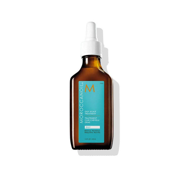 OILY SCALP TREATMENT tratamiento para cuero cabelludo graso