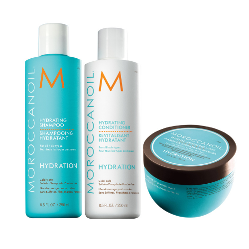 Kit HYDRATION MOROCCANOIL