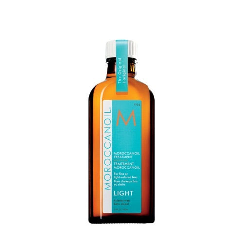 TRATAMIENTO en aceite LIGERO MOROCCANOIL