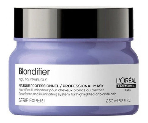 Masque BLONDIFIER . SERIE EXPERT